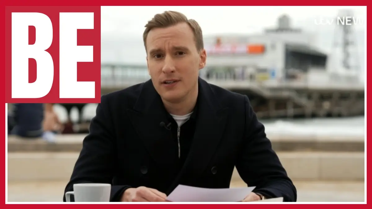 Good Morning Britain Paul Brand Explained Journalist Profile Career Highlights and Facts