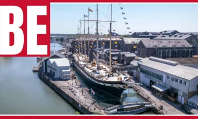 SS Great Britain Bristol Visitor Guide History Photos Facts and Travel Tips