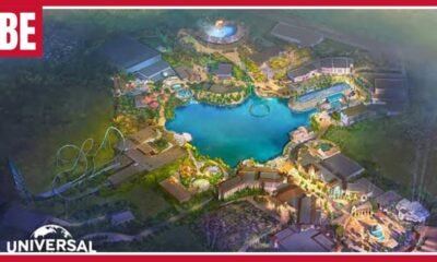 Universal Studios Great Britain Opening Date Rides Map and Location