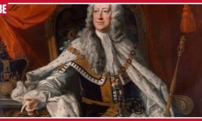George II of Great Britain Full Name and Achievements