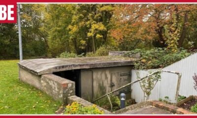 Battle of Britain Bunker Location and Tour Guide
