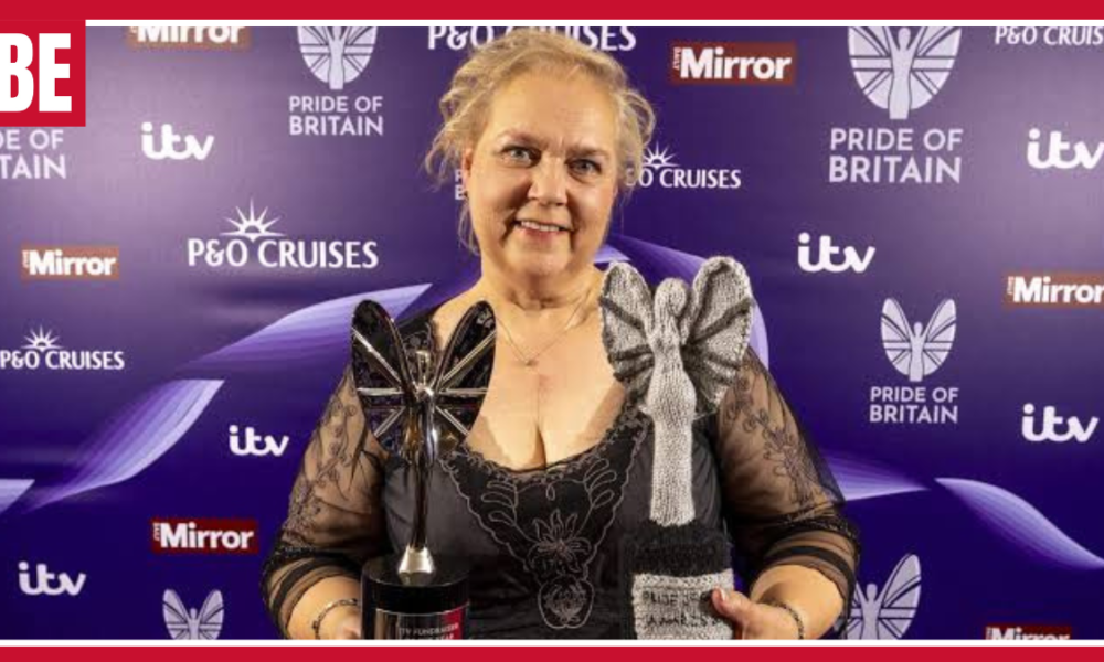 Pride of Britain Awards How to Nominate a UK Hero