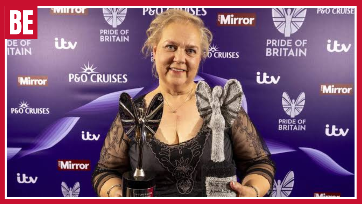 Pride of Britain Awards How to Nominate a UK Hero