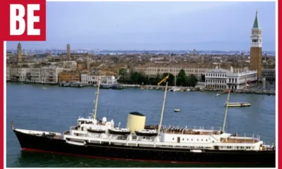 Royal Britannia The Story Behind the Famous Royal Yacht