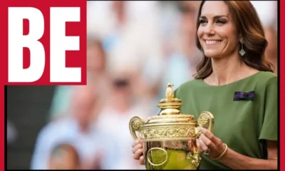 Kate Middleton Wimbledon Outfits Through the Years