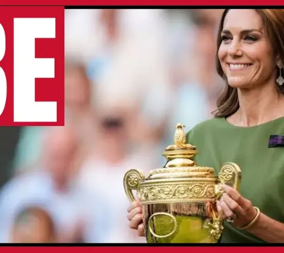 Kate Middleton Wimbledon Outfits Through the Years