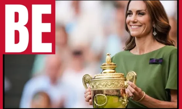 Kate Middleton Wimbledon Outfits Through the Years