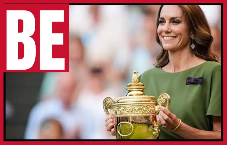 Kate Middleton Wimbledon Outfits Through the Years