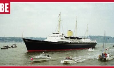 The Royal Yacht Britannia Experience Inside the Royal Ship That Made History