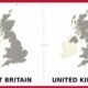 Great Britain vs UK Explained Countries Geography and History 