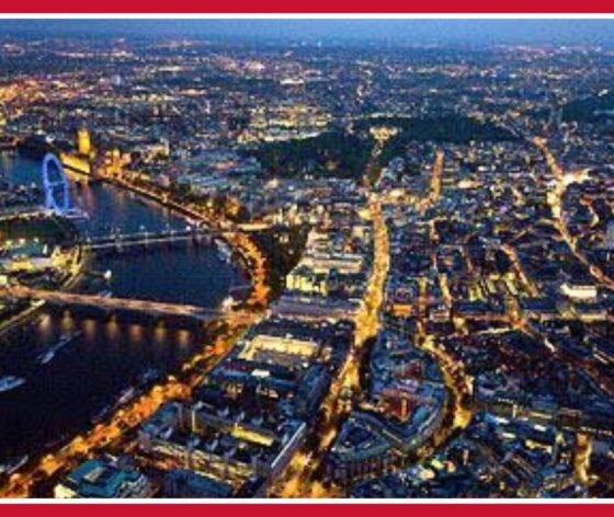 Britain From Above How Historic Aerial Photography Reveals UK’s Hidden History 