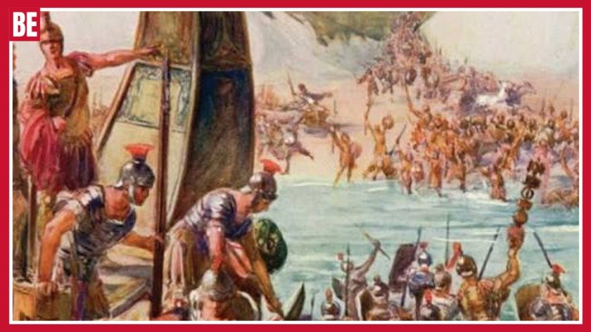 When Did the Romans Invade Britain Date Facts and Timeline 