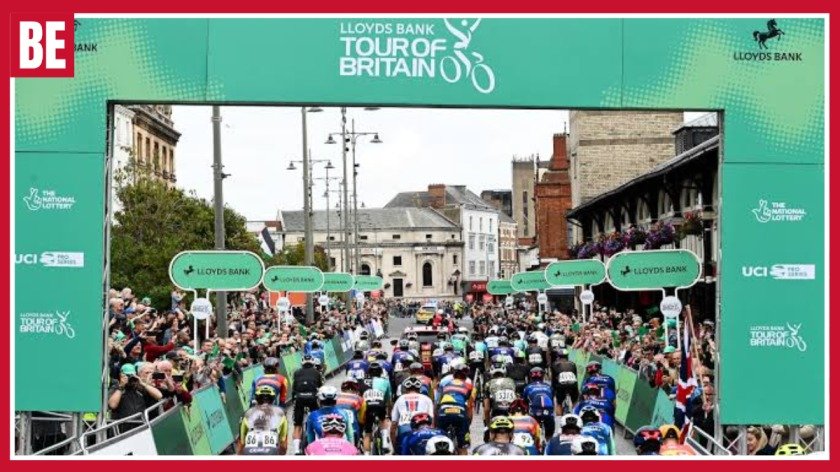 Tour of Britain 2026 Complete Guide Route Map Stages TV and Women’s Race 