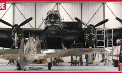 Battle of Britain Memorial Flight Today Where It Is Schedule Visitor Information 