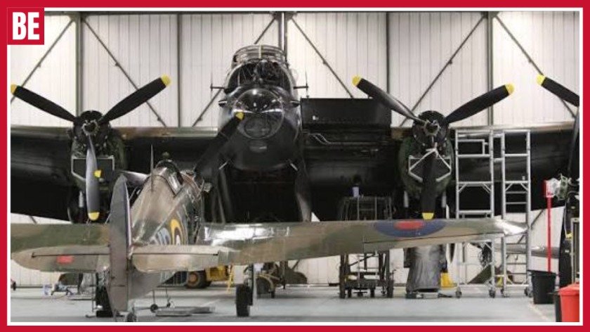Battle of Britain Memorial Flight Today Where It Is Schedule Visitor Information 
