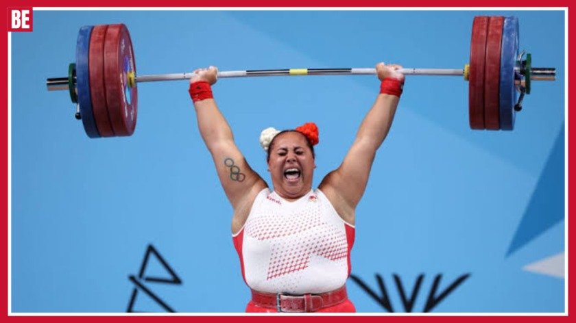 Emily Campbell Weight lifting Career Olympic Medals and Life Story