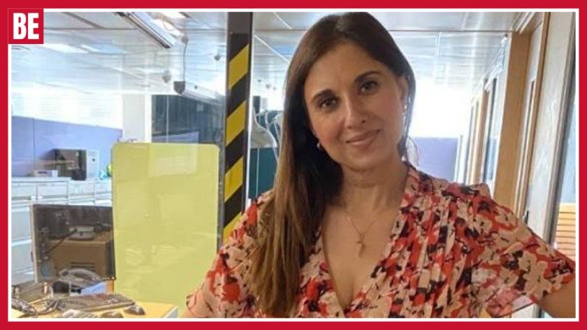 Shefali Oza Biography Age BBC Career Husband and Net Worth 