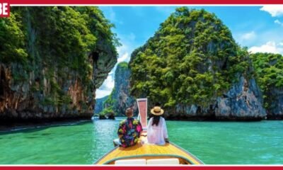 Best Honeymoon Destinations in the World 25 Romantic Places for Couples