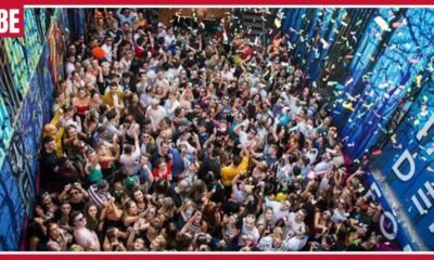 Hidden Manchester Tickets Capacity Photos Events Guide 