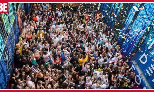 Hidden Manchester Tickets Capacity Photos Events Guide 