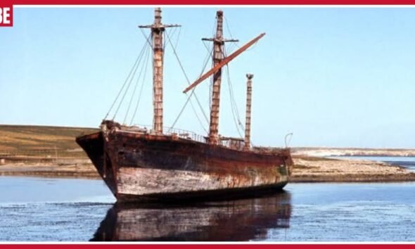 SS Great Britain History Facts Engine Wreck and Bristol Guide