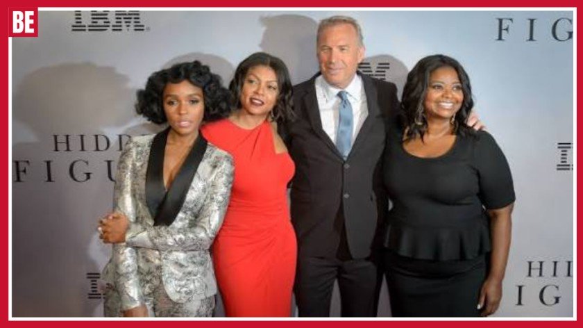 Cast of Hidden Figures Main Characters Actors and Real People