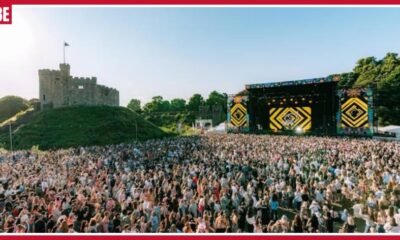 Cardiff Castle Concerts 2026 Events Tickets  Complete Guide 
