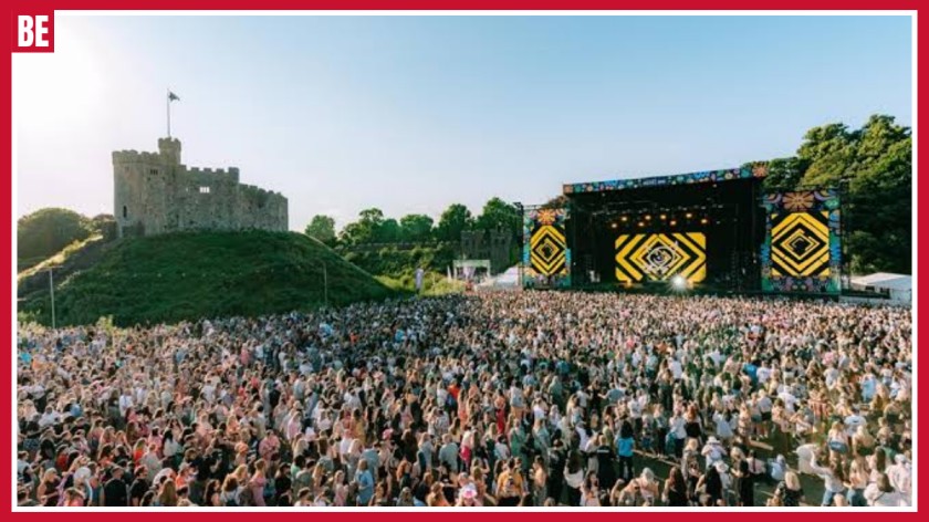 Cardiff Castle Concerts 2026 Events Tickets  Complete Guide 