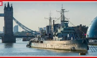 HMS Belfast Tickets Prices Discounts Tours Opening Times