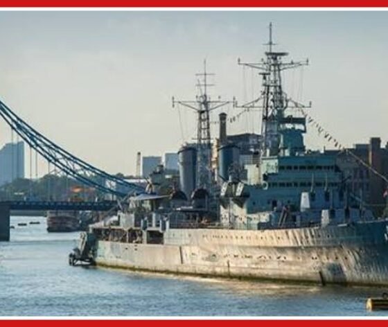 HMS Belfast Tickets Prices Discounts Tours Opening Times