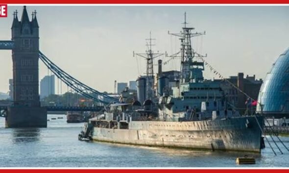 HMS Belfast Tickets Prices Discounts Tours Opening Times