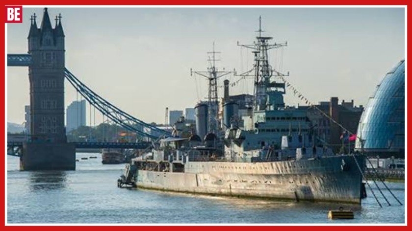 HMS Belfast Tickets Prices Discounts Tours Opening Times
