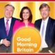 Good Morning Britain Today News Presenters