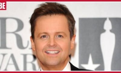 Declan Donnelly Profile Age Wife Children Net Worth and Career 