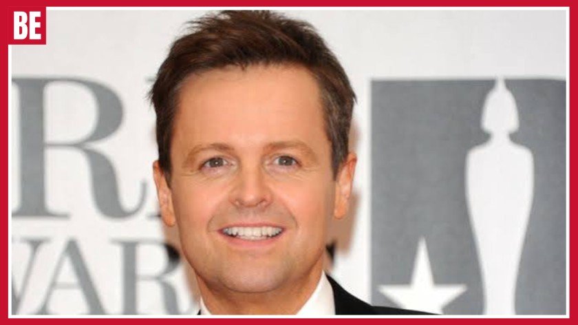 Declan Donnelly Profile Age Wife Children Net Worth and Career 