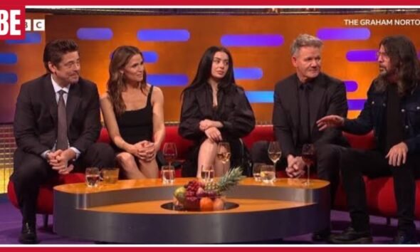 Graham Norton Show Complete Guide to Guests Episodes and Tickets 