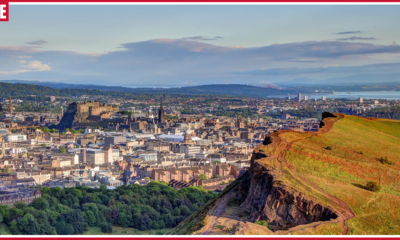 Arthur’s Seat Edinburgh Walk and History 