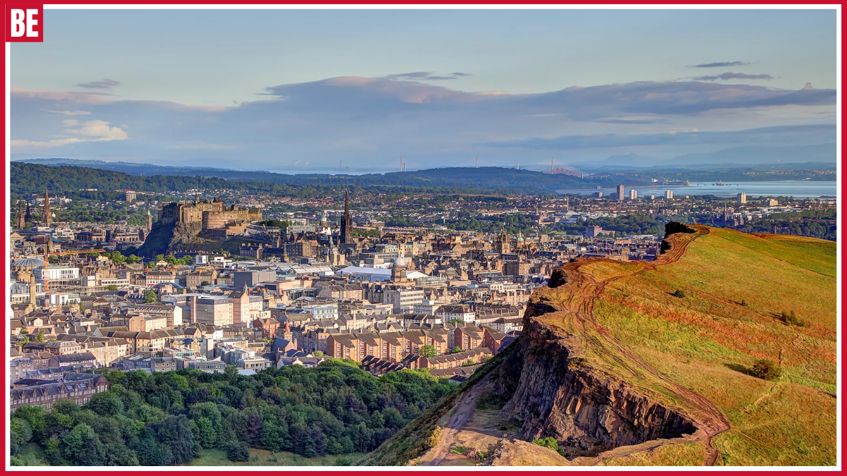 Arthur’s Seat Edinburgh Walk and History 