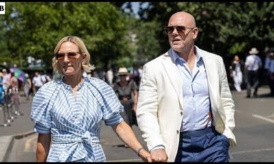 Zara Tindall Biography Family and Career