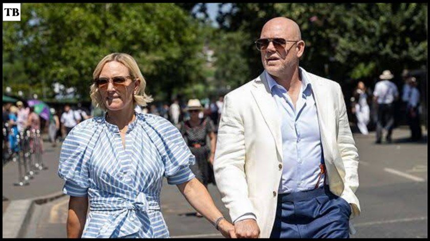 Zara Tindall Biography Family and Career