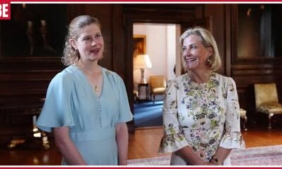 Lady Louise Windsor Age Degree Family