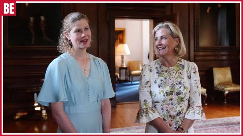 Lady Louise Windsor Age Degree Family