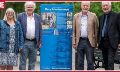 Robert Attenborough Age Family and Career 