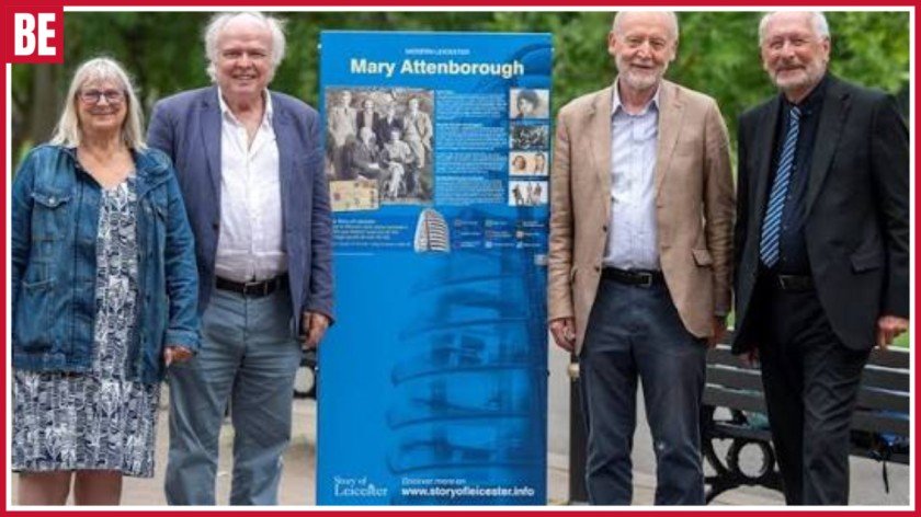 Robert Attenborough Age Family and Career 