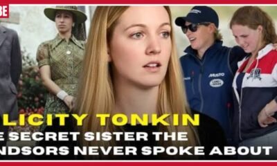 Felicity Tonkin Biography and Family 