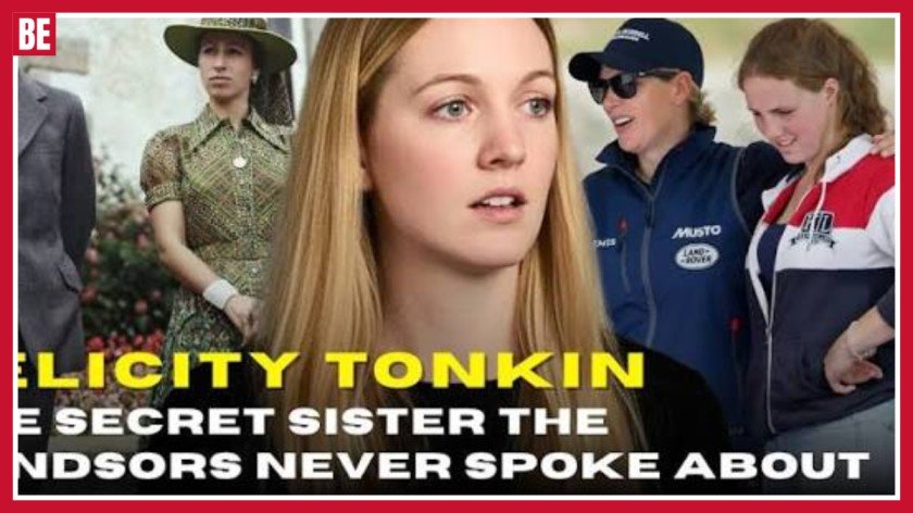 Felicity Tonkin Biography and Family 