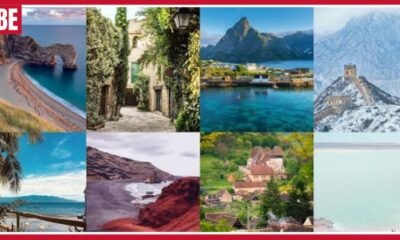 Holiday Destinations Best Places to Visit 
