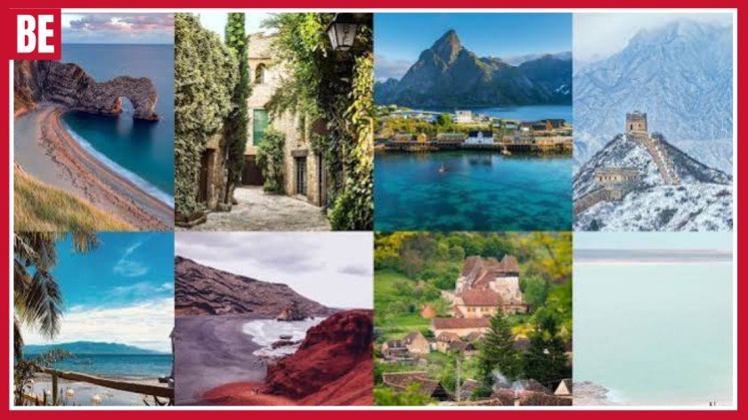 Holiday Destinations Best Places to Visit 