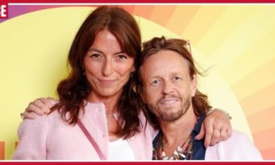 Davina McCall Partner Age Wedding and Family