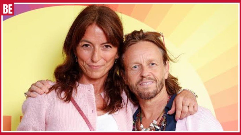 Davina McCall Partner Age Wedding and Family